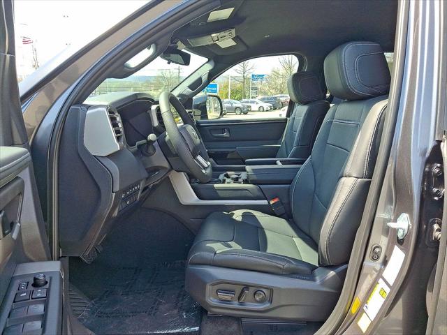 2026 Toyota Tundra Limited CrewMax 5.5' Bed