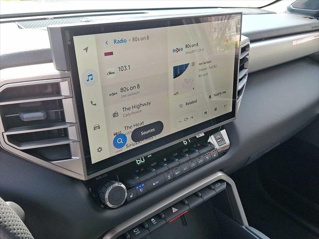 2026 Toyota Tundra Limited CrewMax 5.5' Bed