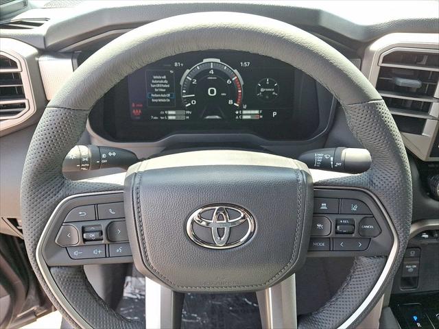 2026 Toyota Tundra Limited CrewMax 5.5' Bed