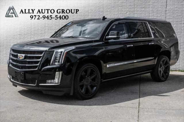 2015 Cadillac Escalade ESV Premium for sale in Addison, TX