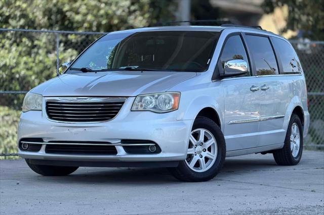 2011 Chrysler Town & Country Touring-L for sale in San Diego, CA