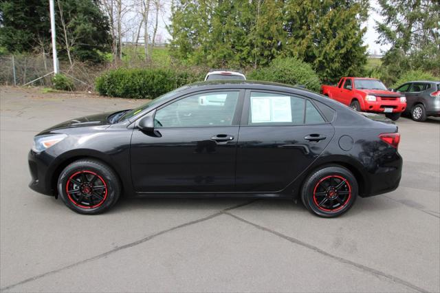 2018 Kia Rio LX