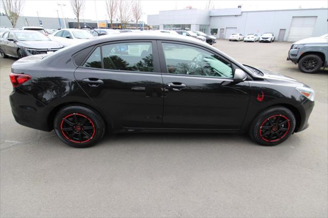 2018 Kia Rio LX