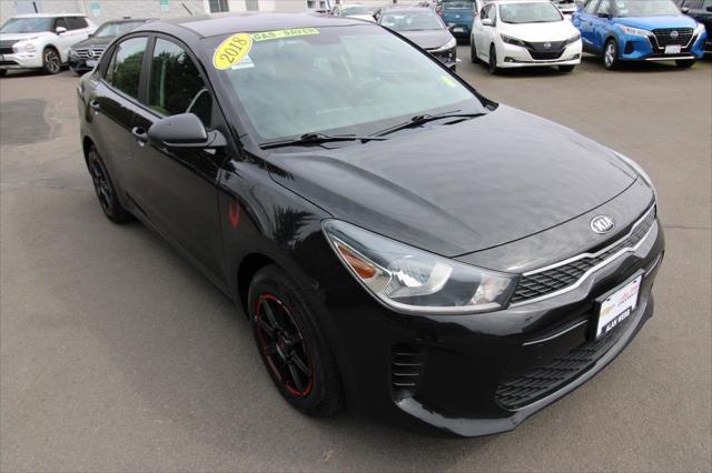 2018 Kia Rio LX