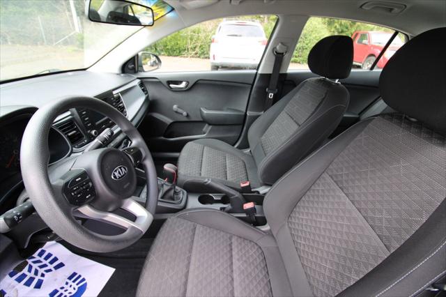 2018 Kia Rio LX