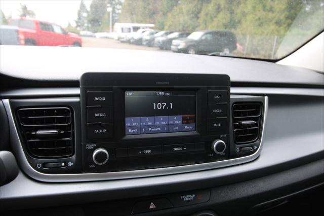 2018 Kia Rio LX