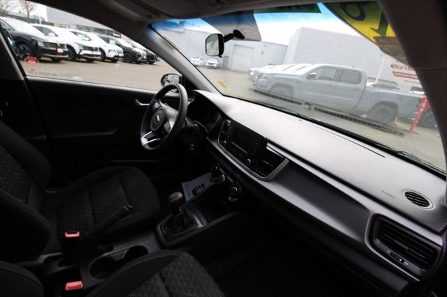 2018 Kia Rio LX