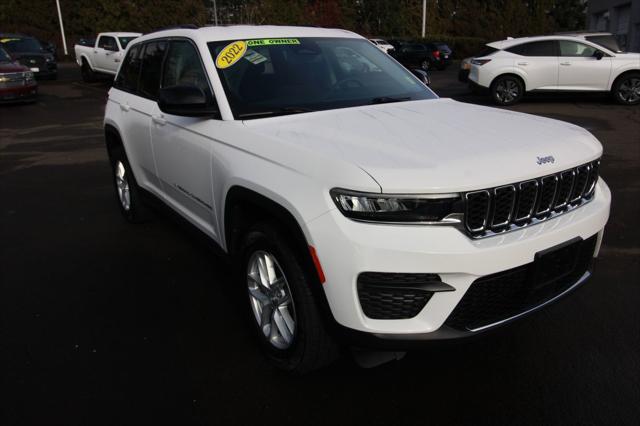 2023 Jeep Grand Cherokee Laredo 4x4 for sale in Vancouver, WA