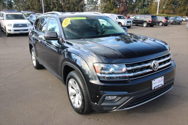 2019 Volkswagen Atlas 3.6L V6 SE for sale in Vancouver, WA