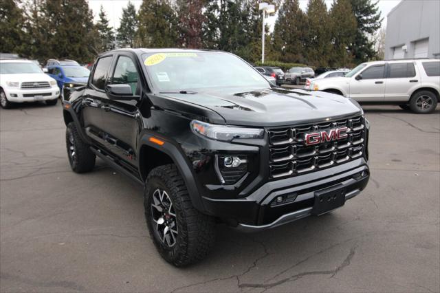 2024 GMC Canyon 4WD AT4X for sale in Vancouver, WA