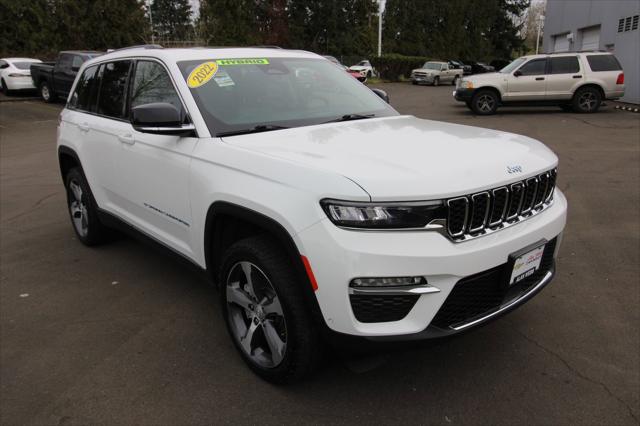 2022 Jeep Grand Cherokee Limited 4x4 for sale in Vancouver, WA