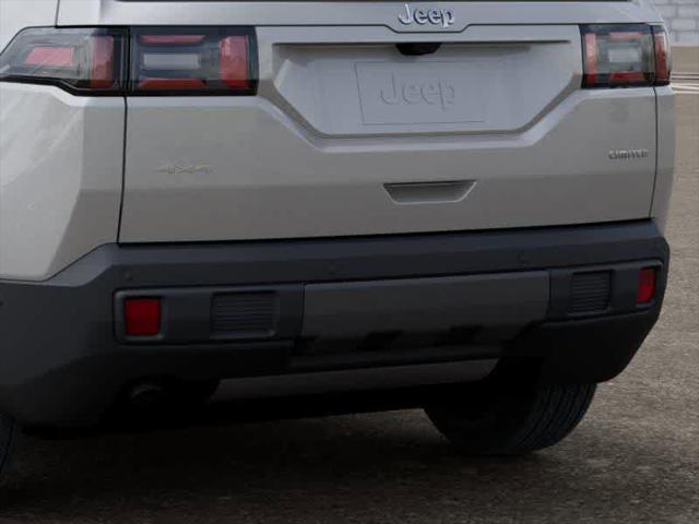 2026 Jeep Cherokee Limited 4x4