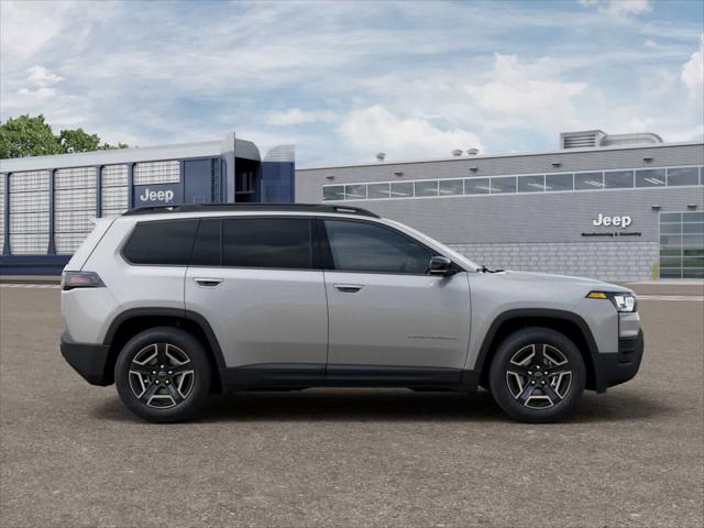 2026 Jeep Cherokee Limited 4x4