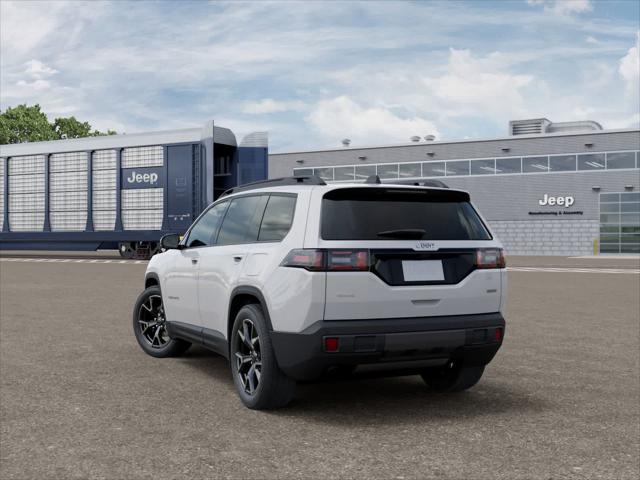 2026 Jeep Cherokee Overland 4x4