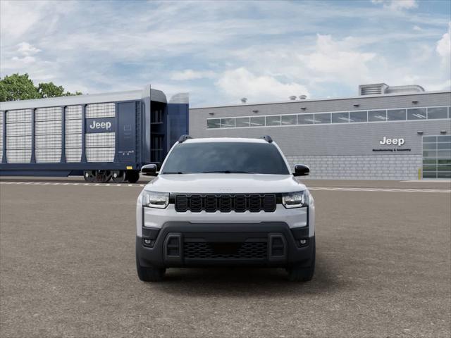 2026 Jeep Cherokee Overland 4x4
