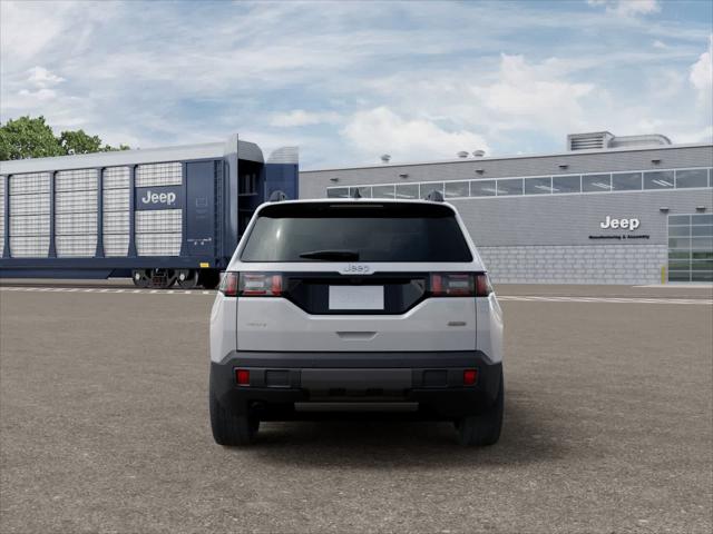 2026 Jeep Cherokee Overland 4x4