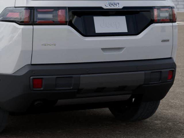 2026 Jeep Cherokee Overland 4x4