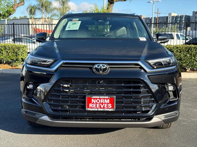 2026 Toyota Grand Highlander Limited