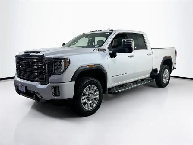 2022 GMC Sierra 2500HD 4WD Crew Cab Standard Bed Denali for sale in Toms River, NJ