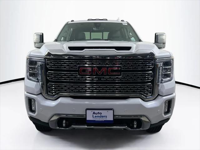 2022 GMC Sierra 2500HD 4WD Crew Cab Standard Bed Denali