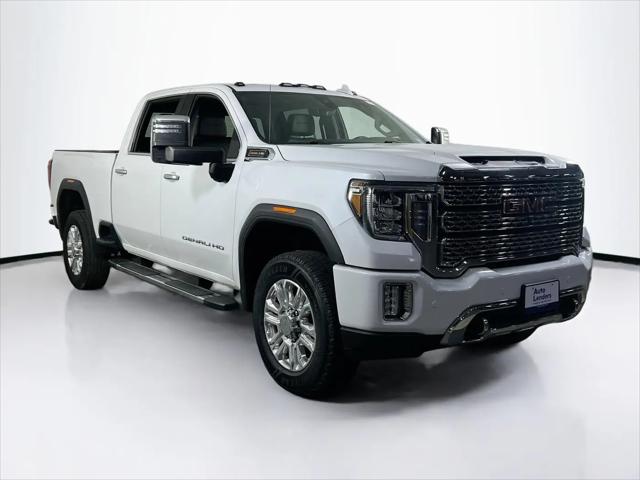 2022 GMC Sierra 2500HD 4WD Crew Cab Standard Bed Denali