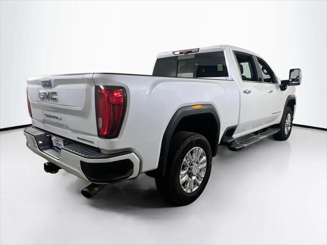 2022 GMC Sierra 2500HD 4WD Crew Cab Standard Bed Denali