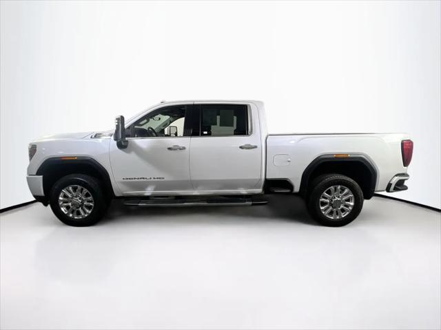 2022 GMC Sierra 2500HD 4WD Crew Cab Standard Bed Denali