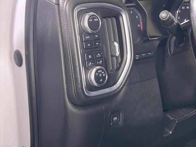 2022 GMC Sierra 2500HD 4WD Crew Cab Standard Bed Denali