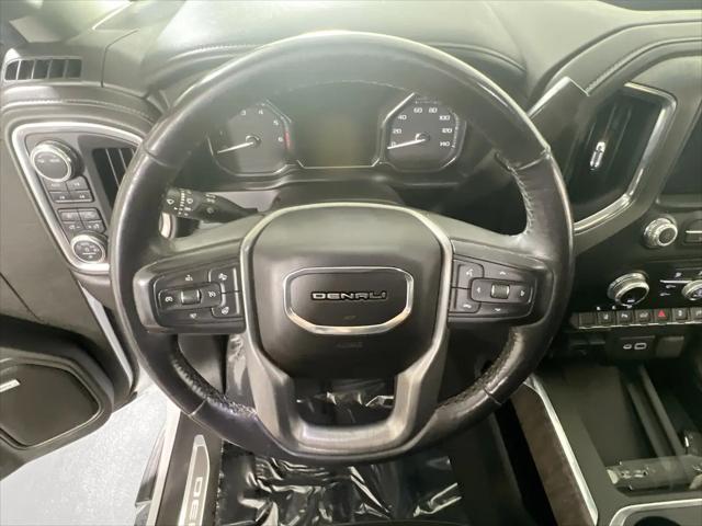 2022 GMC Sierra 2500HD 4WD Crew Cab Standard Bed Denali