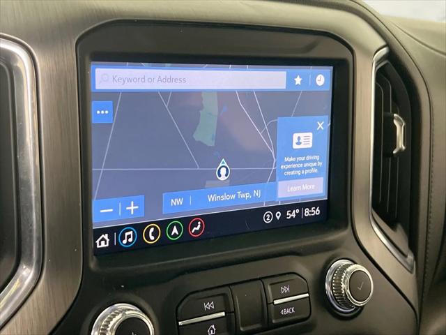 2022 GMC Sierra 2500HD 4WD Crew Cab Standard Bed Denali