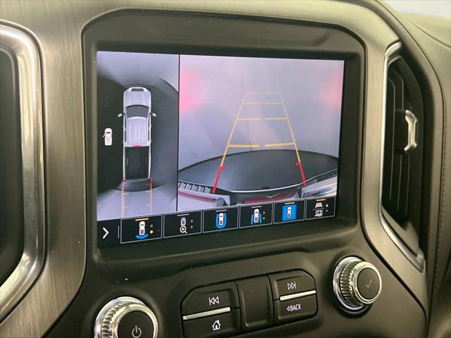 2022 GMC Sierra 2500HD 4WD Crew Cab Standard Bed Denali