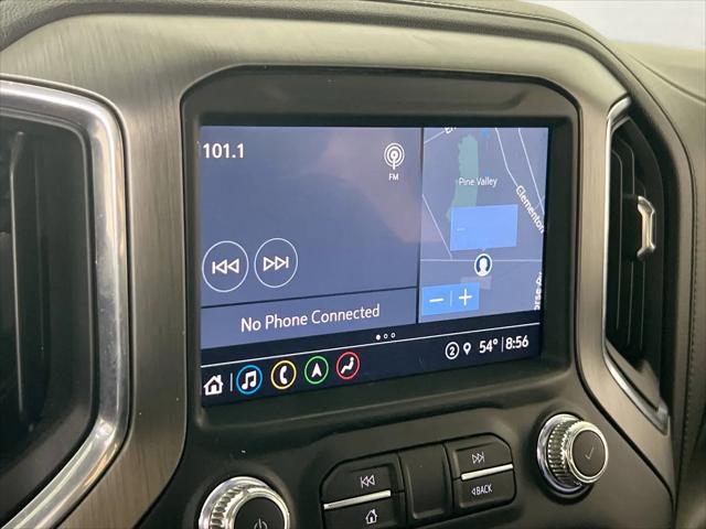 2022 GMC Sierra 2500HD 4WD Crew Cab Standard Bed Denali