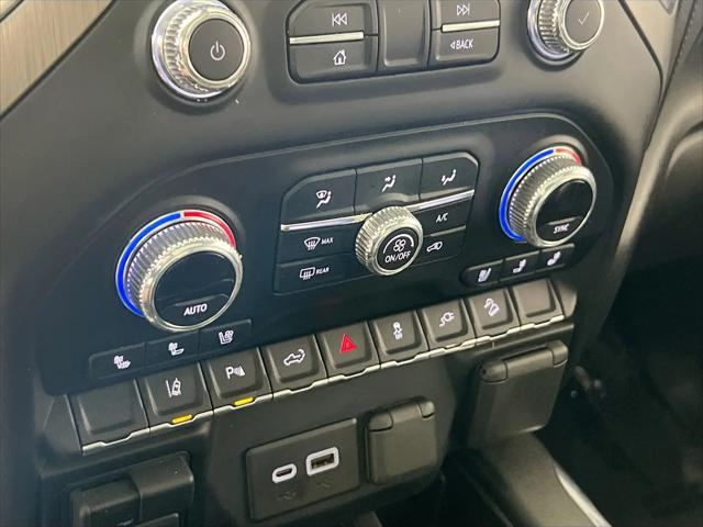2022 GMC Sierra 2500HD 4WD Crew Cab Standard Bed Denali