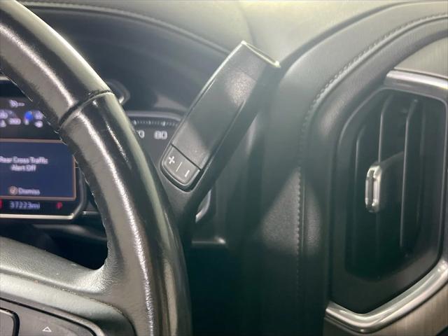 2022 GMC Sierra 2500HD 4WD Crew Cab Standard Bed Denali