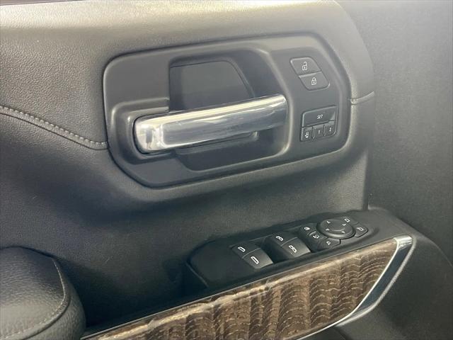 2022 GMC Sierra 2500HD 4WD Crew Cab Standard Bed Denali