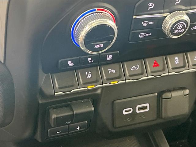 2022 GMC Sierra 2500HD 4WD Crew Cab Standard Bed Denali