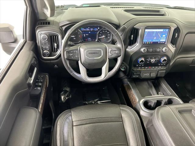 2022 GMC Sierra 2500HD 4WD Crew Cab Standard Bed Denali