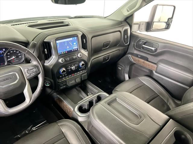 2022 GMC Sierra 2500HD 4WD Crew Cab Standard Bed Denali