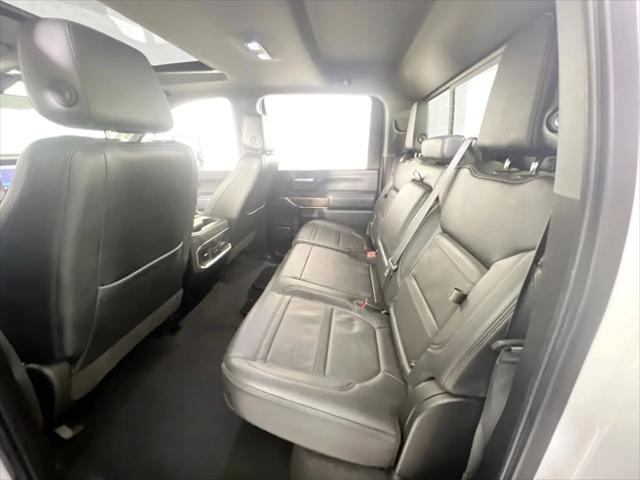 2022 GMC Sierra 2500HD 4WD Crew Cab Standard Bed Denali