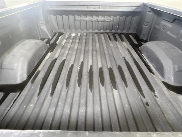 2022 GMC Sierra 2500HD 4WD Crew Cab Standard Bed Denali