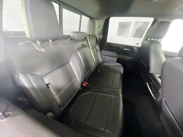 2022 GMC Sierra 2500HD 4WD Crew Cab Standard Bed Denali