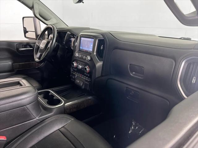 2022 GMC Sierra 2500HD 4WD Crew Cab Standard Bed Denali