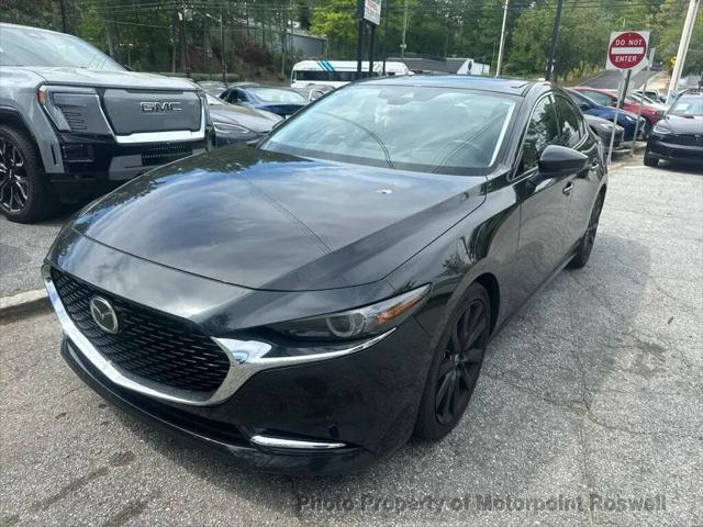 2023 Mazda Mazda3 2.5 Turbo Premium Plus