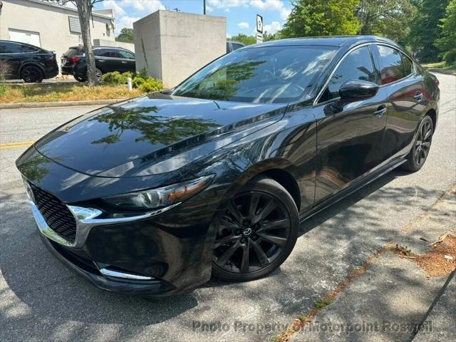 2023 Mazda Mazda3 2.5 Turbo Premium Plus
