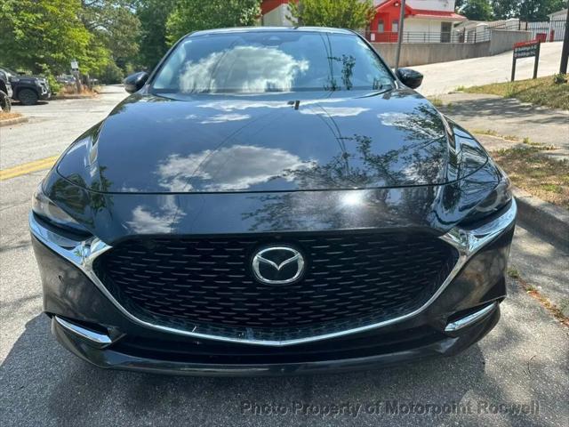2023 Mazda Mazda3 2.5 Turbo Premium Plus