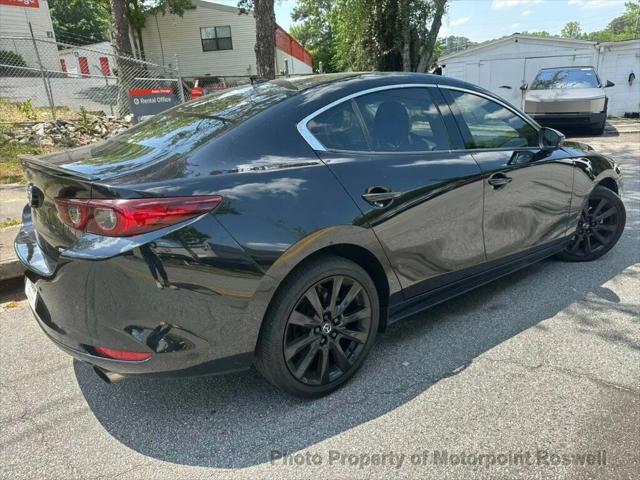 2023 Mazda Mazda3 2.5 Turbo Premium Plus
