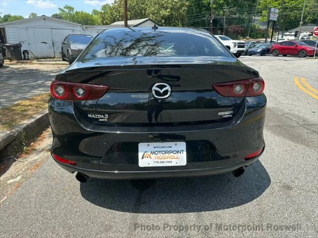 2023 Mazda Mazda3 2.5 Turbo Premium Plus