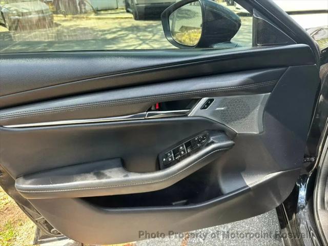 2023 Mazda Mazda3 2.5 Turbo Premium Plus