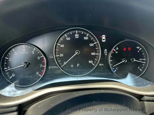 2023 Mazda Mazda3 2.5 Turbo Premium Plus