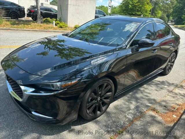2023 Mazda Mazda3 2.5 Turbo Premium Plus